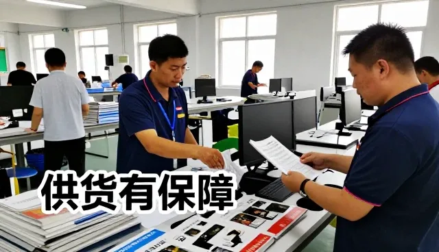 涵盖规格定制质量检验：选、用、管三步走