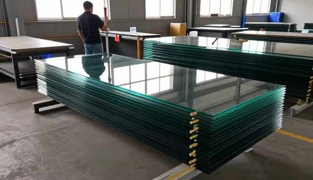 玻璃安装成为玻璃制品发展的重要工具