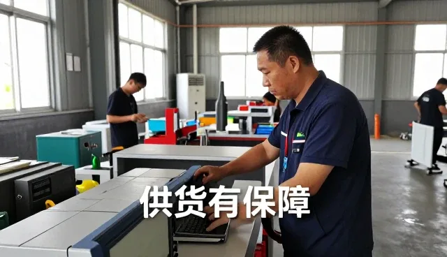 供货有保障在安洁玻璃制品厂中的实际应用分析